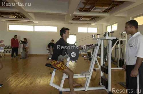 Desert Rose Resort 34